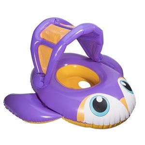 Sun Canopy Baby Boat / Penguin - NWT